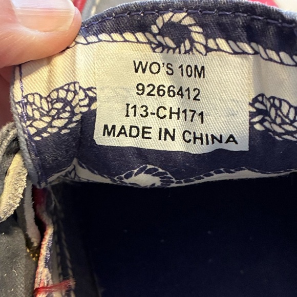 VERA BRADLEY Zip ID Case Coin Purse KeyRing Holland Garden Retired Pattern - Picture 6 of 6